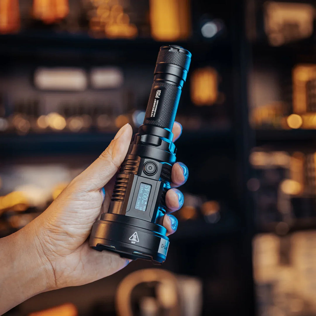 P35i - 3000 lumens LEP