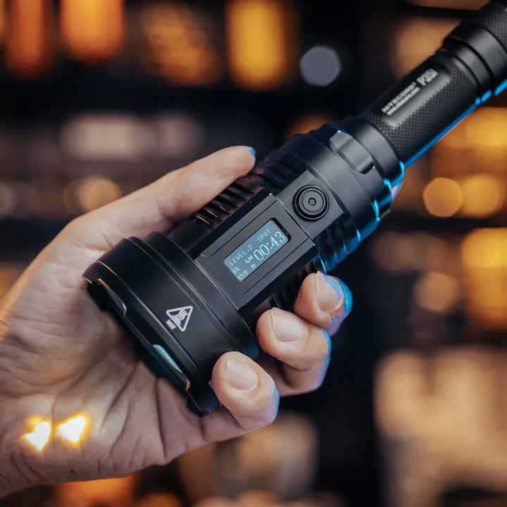 P35i - 3000 lumens LEP
