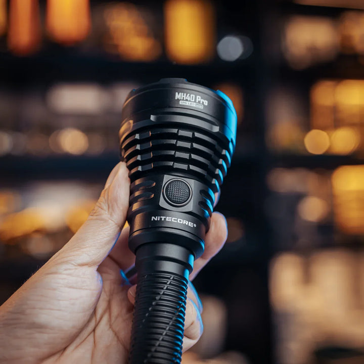 MH40 PRO - 3500 lumens