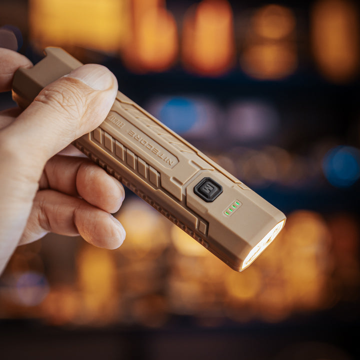 EDC07 (Tan) - 1500 lumens