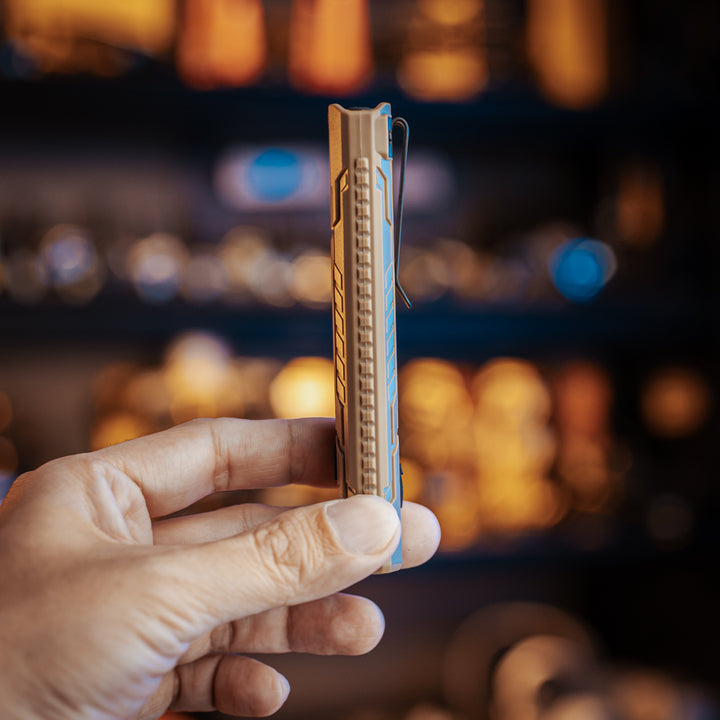 EDC07 (Tan) - 1500 lumens