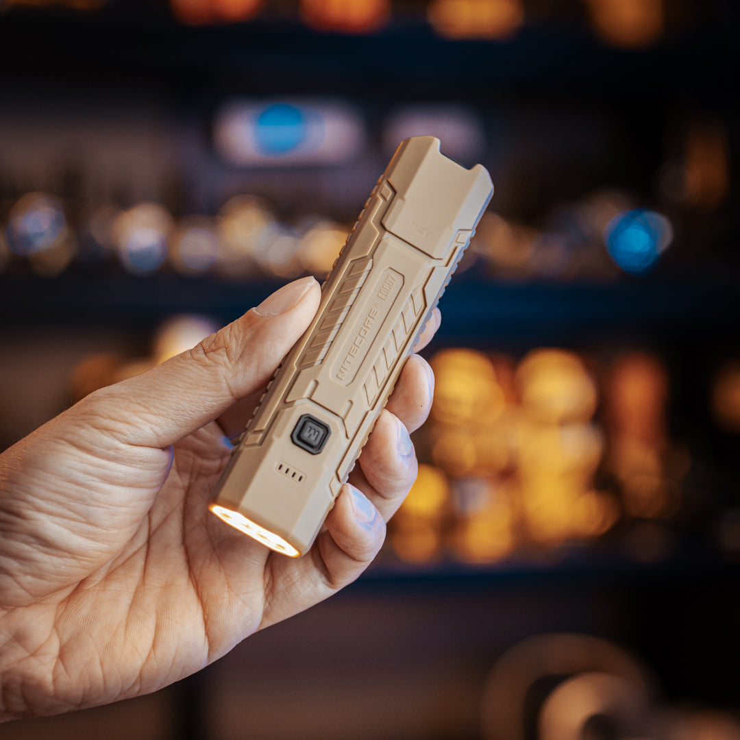 EDC07 (Tan) - 1500 lumens