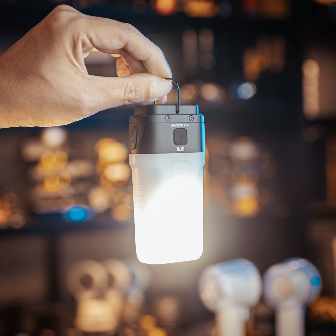 LR70 - 3000 lumens