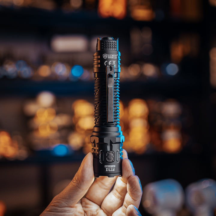 P27iX - 5000 lumens