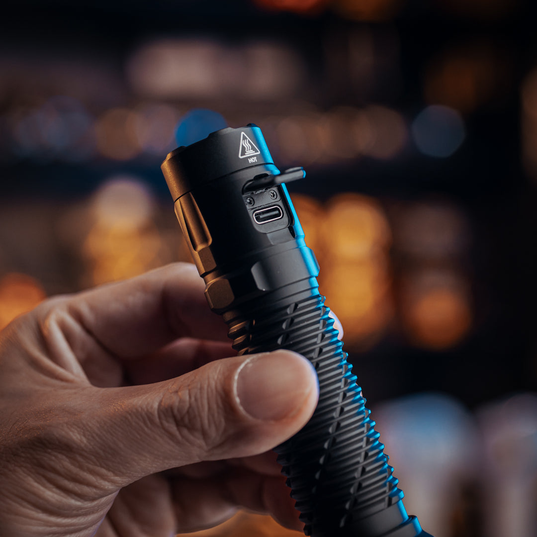 P17iX - 5000 lumens