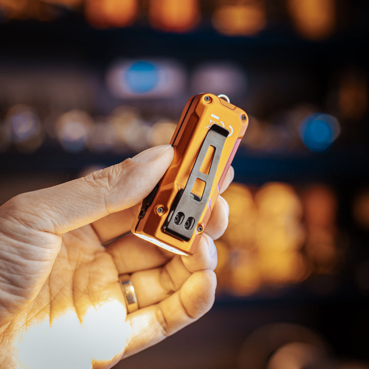 TUP 2 (Orange) - 1200 lumens