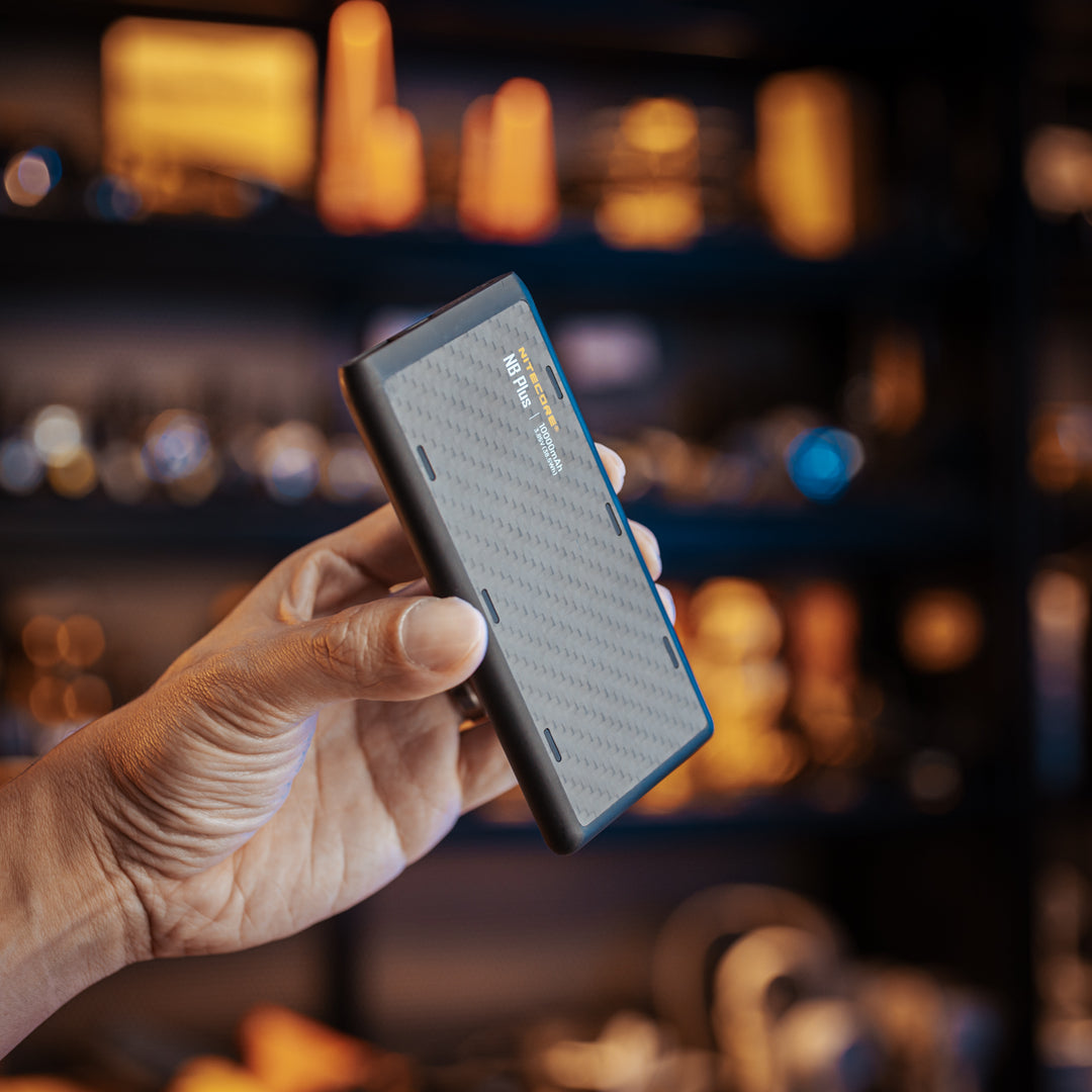 NB Plus (10,000mAh 3A 22W)