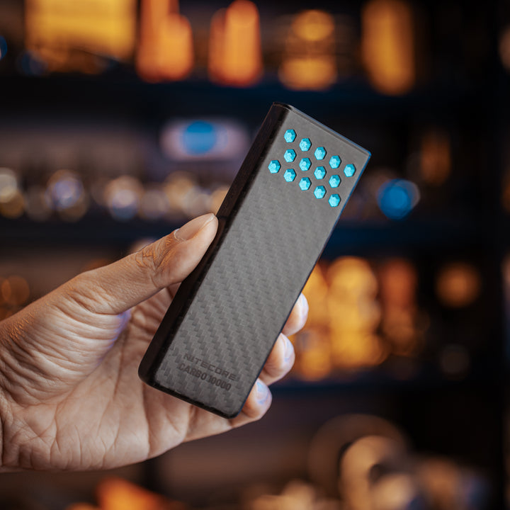 CARBO 10000 GEN2 (10,000mAh 3A 30W)