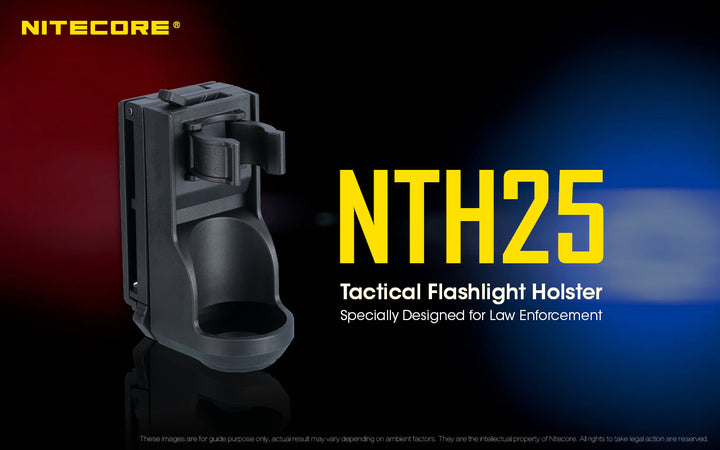 NTH25 Holster