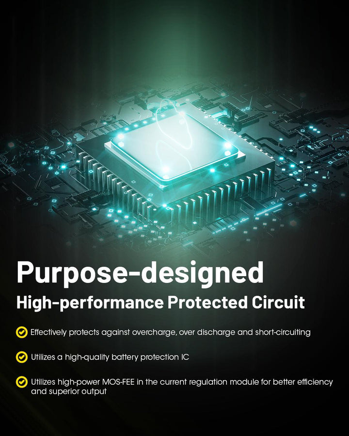 NL2153HPi (21700 - 5300mAh - 20A) - Nitecore Singapore