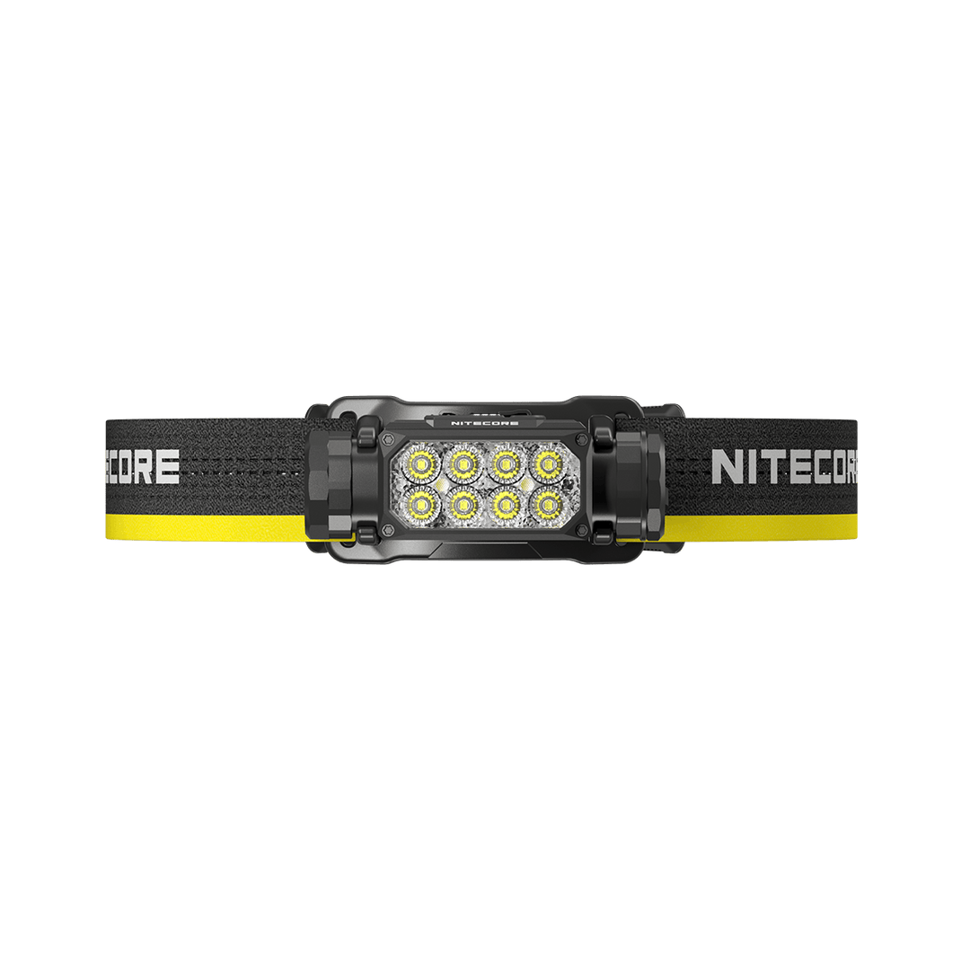 HC65 UHE (BLACK) - 2000 lumens - Nitecore Singapore