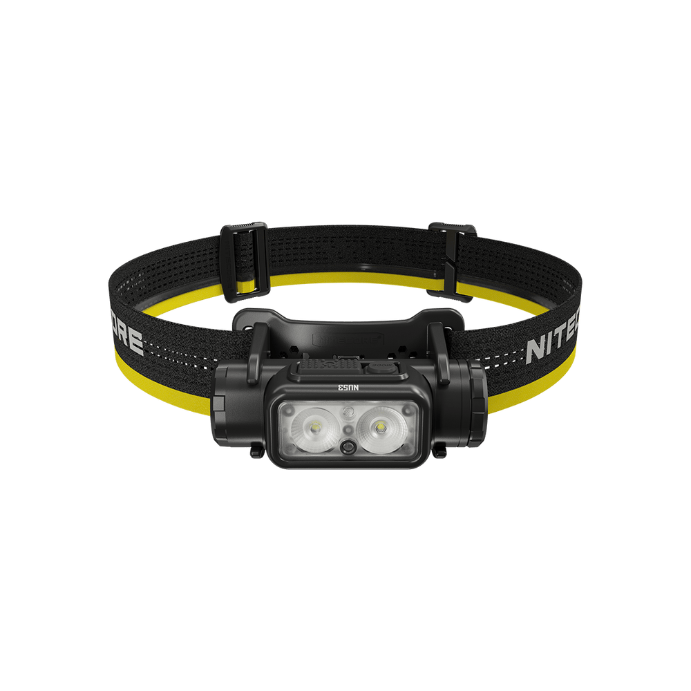 NU53 - 1800 lumens - Nitecore Singapore