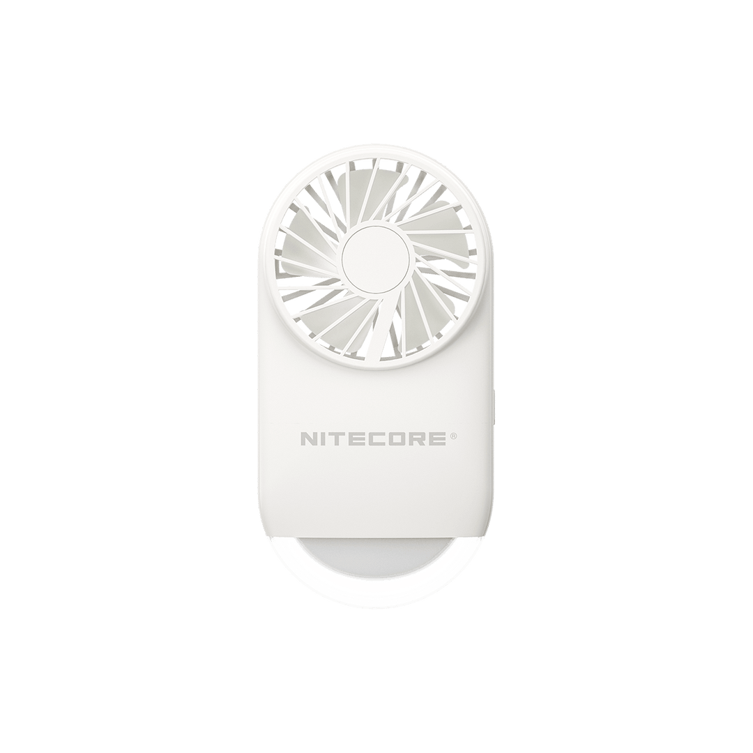 NEF02 - Personal LED Fan (1,200mAh)