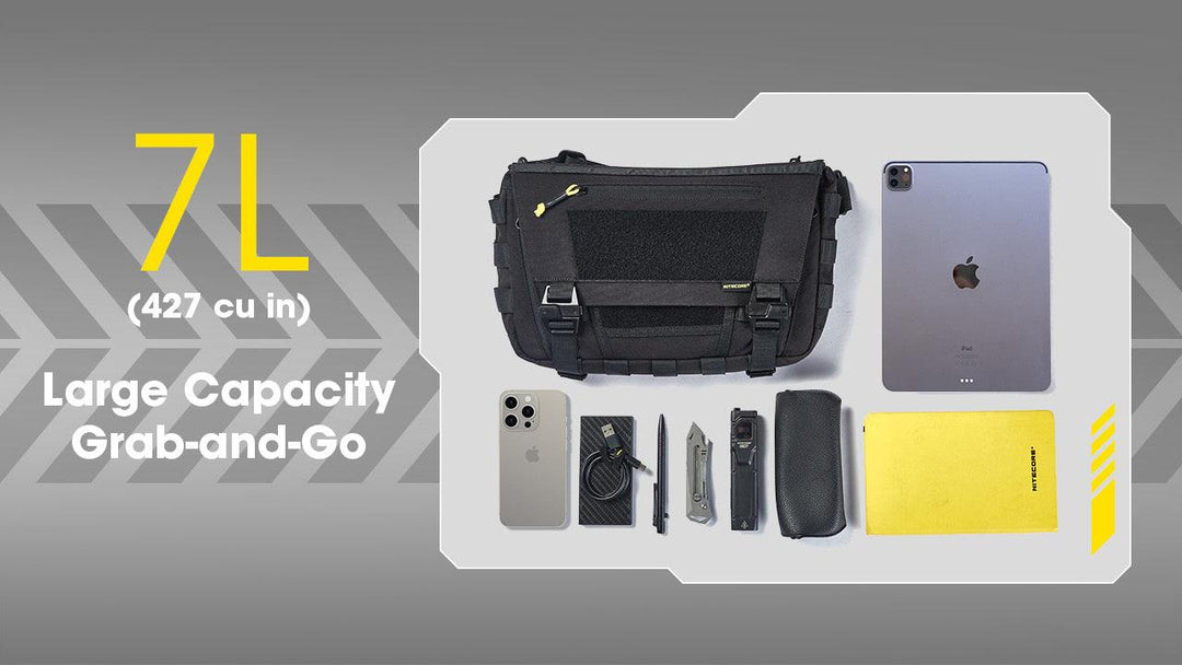 SLB06 - 7L Capacity