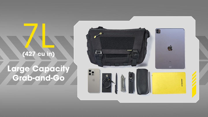 SLB06 - 7L Capacity
