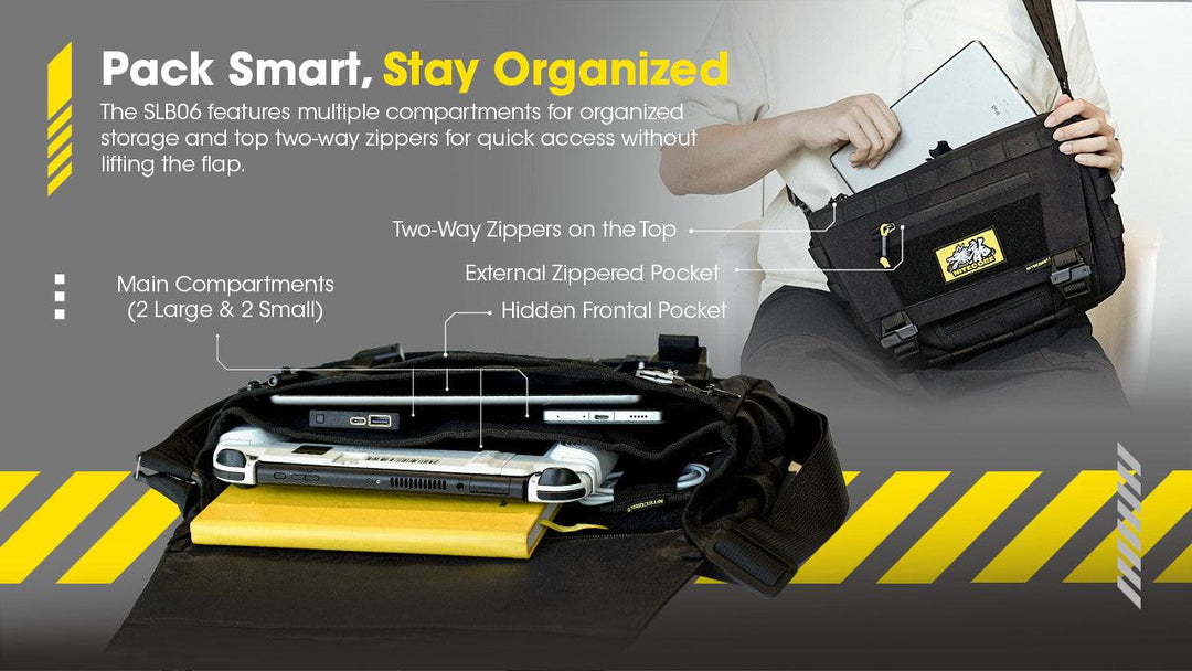 SLB06 - 7L Capacity