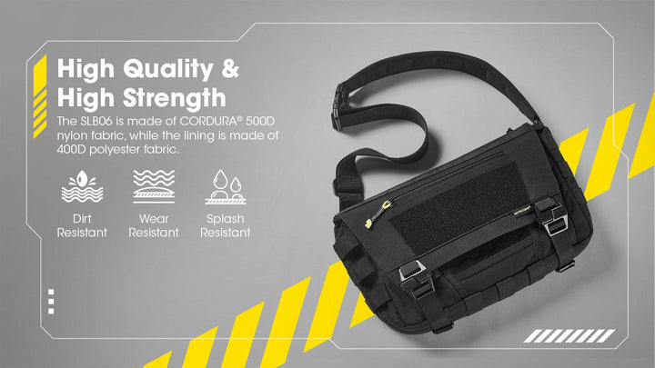 SLB06 - 7L Capacity