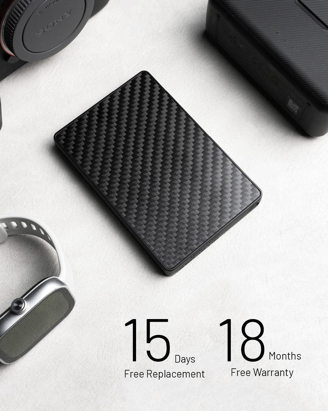 Pocket 1000 (10,000mAh 3A 22.5W) - Nitecore Singapore
