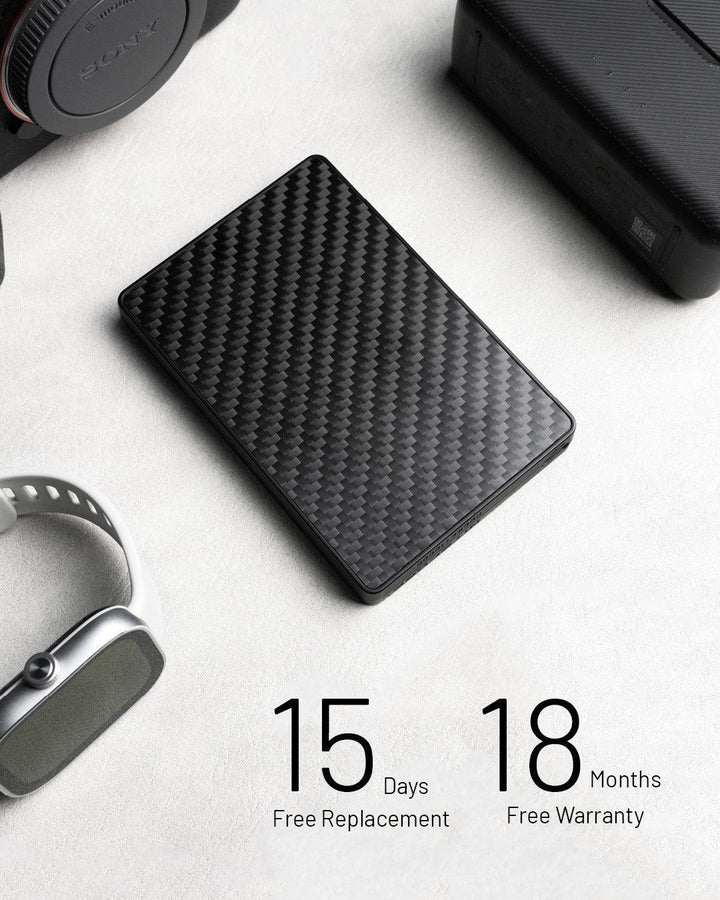 Pocket 1000 (10,000mAh 3A 22.5W) - Nitecore Singapore