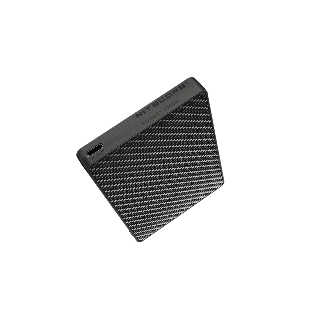 Pocket 1000 (10,000mAh 3A 22.5W) - Nitecore Singapore