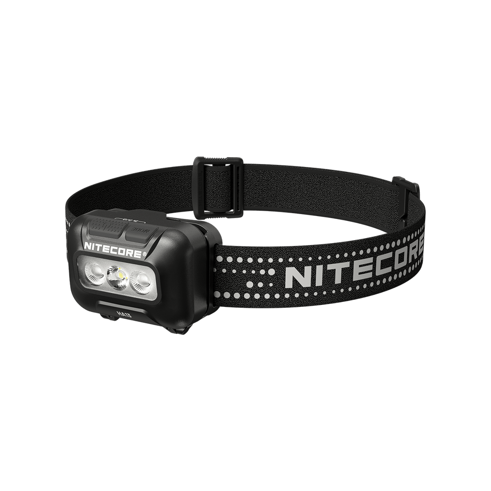 HA13 RGB headlamp - Nitecore Singapore