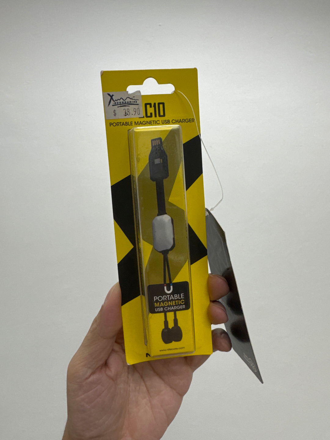 LC10 charger (Refurbished)