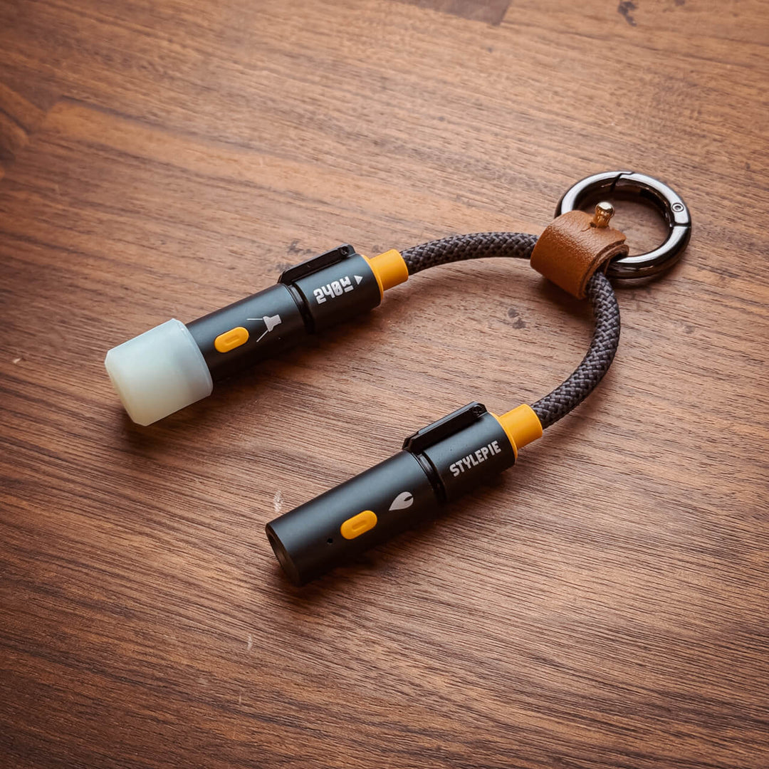 ELF 4-in-1 USB-C Cable (240W Keyring)