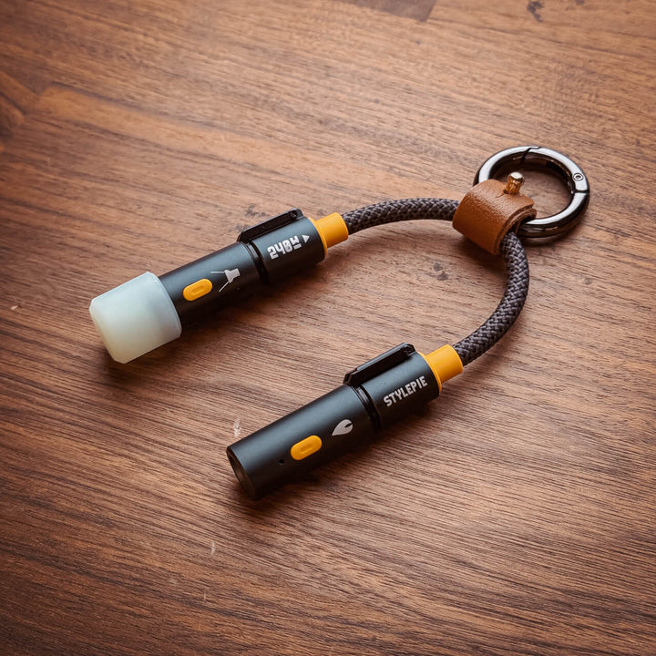 ELF 4-in-1 USB-C Cable (240W Keyring)