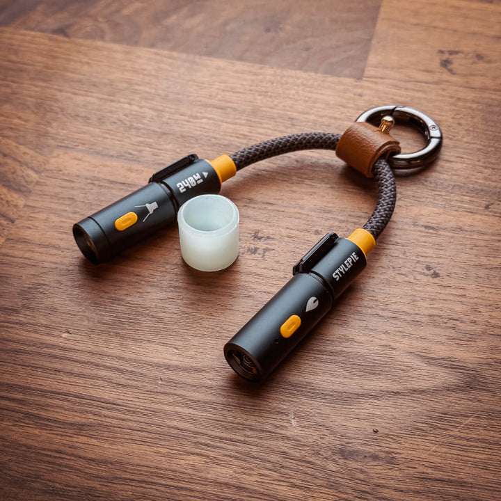 ELF 4-in-1 USB-C Cable (240W Keyring)