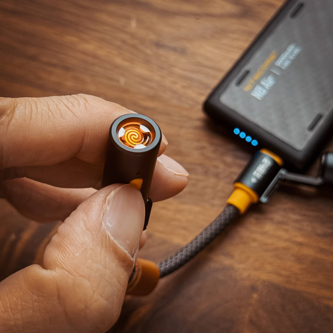 ELF 4-in-1 USB-C Cable (240W Keyring)