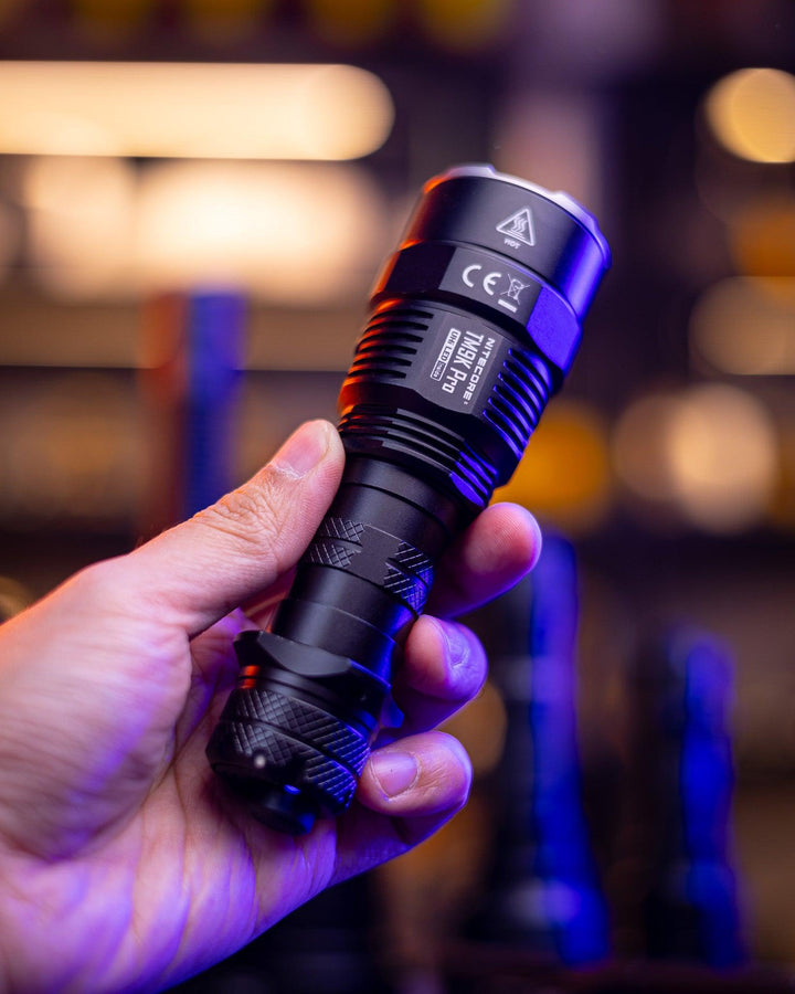 TM9K PRO - 9900 lumens (Bundle)