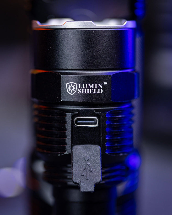 TM9K PRO - 9900 lumens (Bundle)