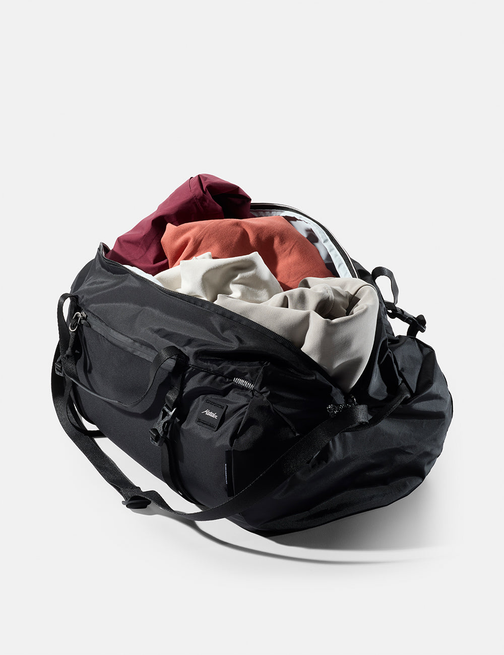 Matador 30L Packable Duffel in Black - view 5