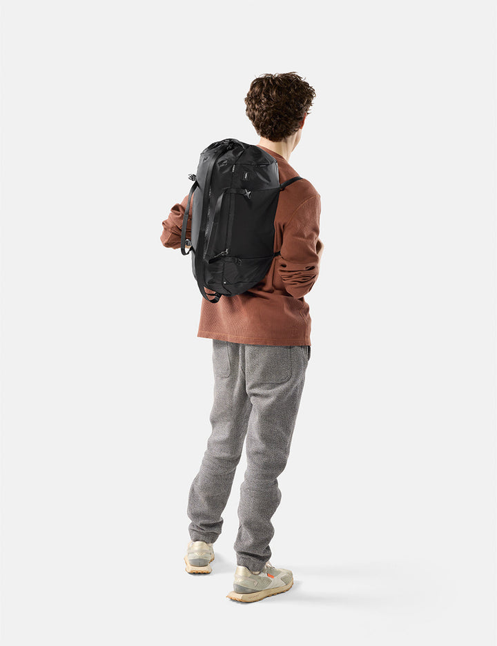 Matador 30L Packable Duffel in Black - view 6