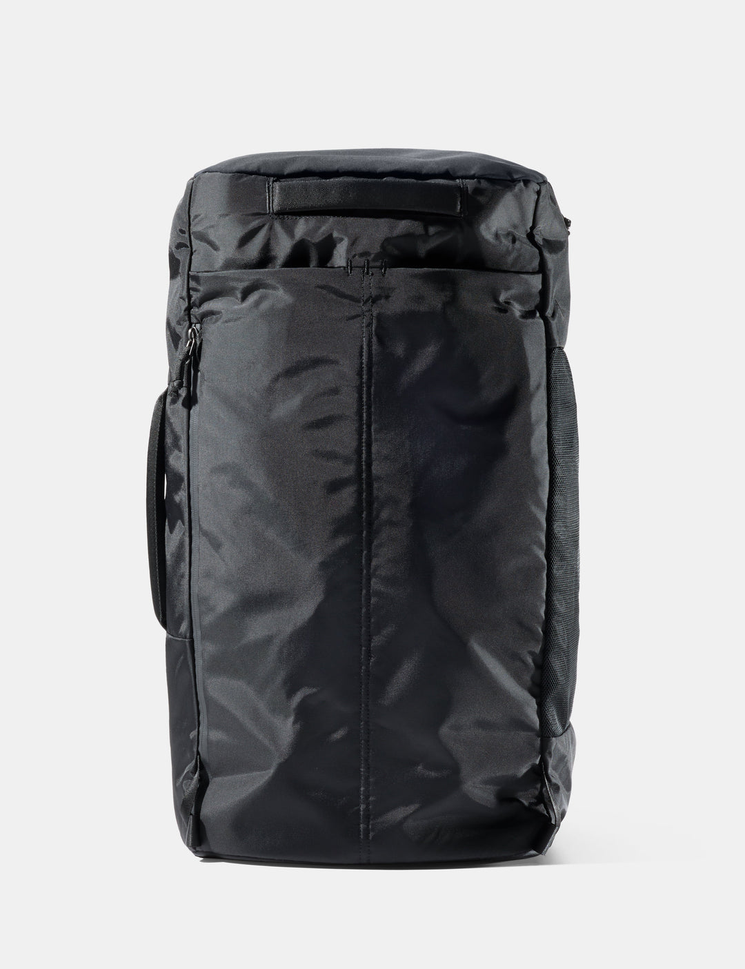 Matador 45L SEG Hybrid Travel Pack in Black - black backpack on a white background