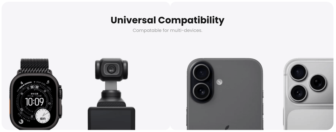 Sharge ICEMAG 3 (10,000mAh 3A 35W Qi2 Wireless)