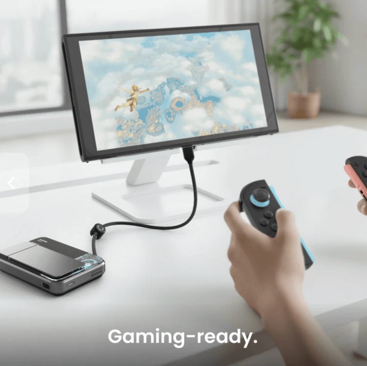 Sharge ICEMAG 3 (10,000mAh 3A 35W Qi2 Wireless)