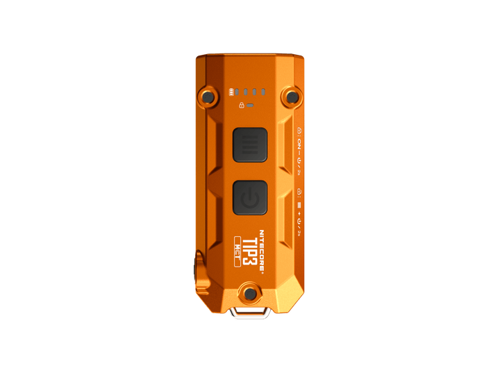 TIP 3 (Orange) - 720 lumens