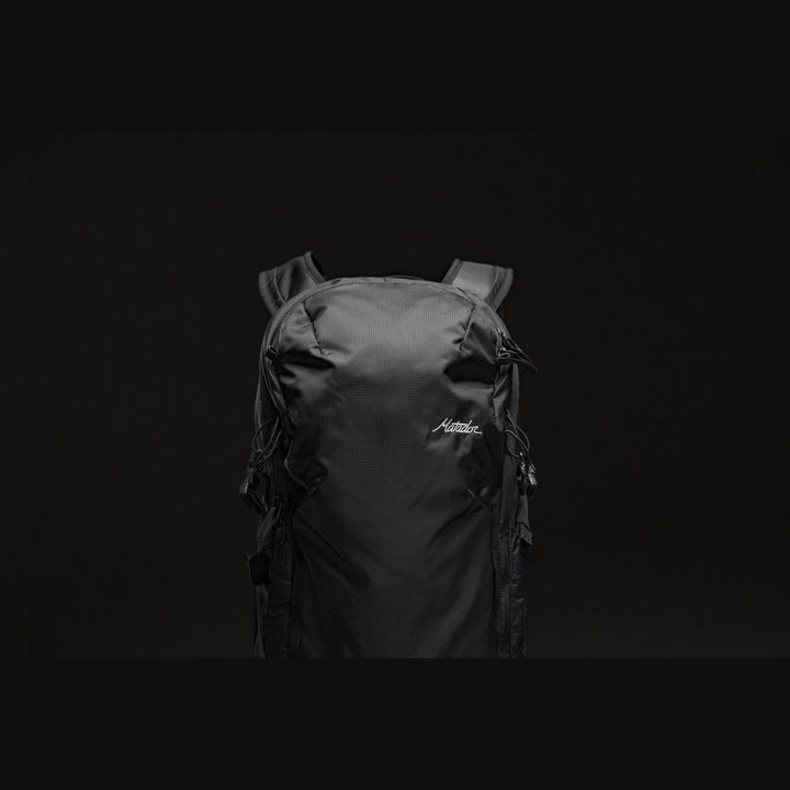Beast18 Ultralight Backpack in use