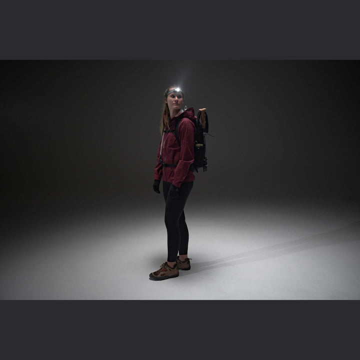 Beast18 Ultralight Backpack in use