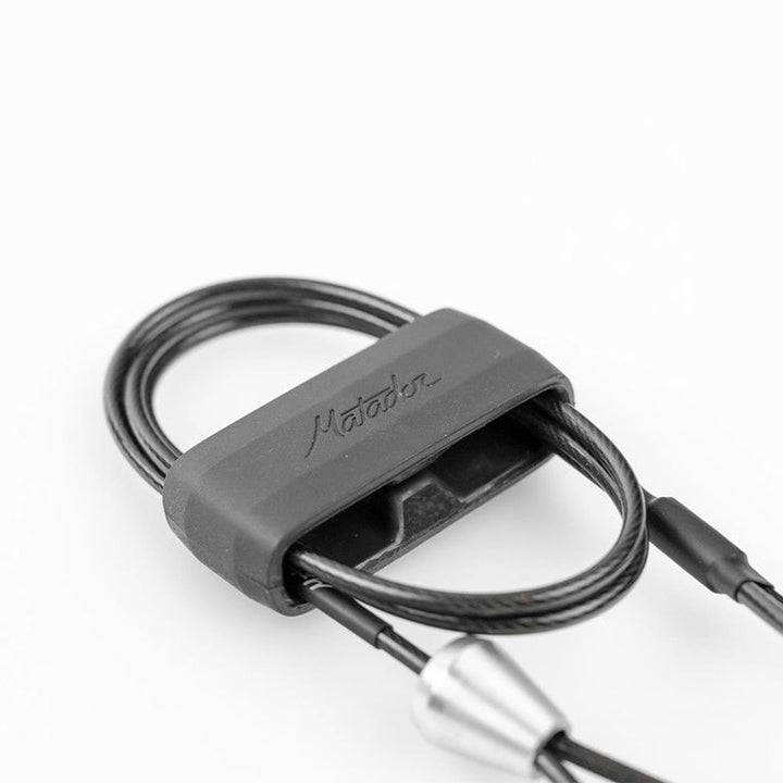 BetaLock Accessory Cable in use