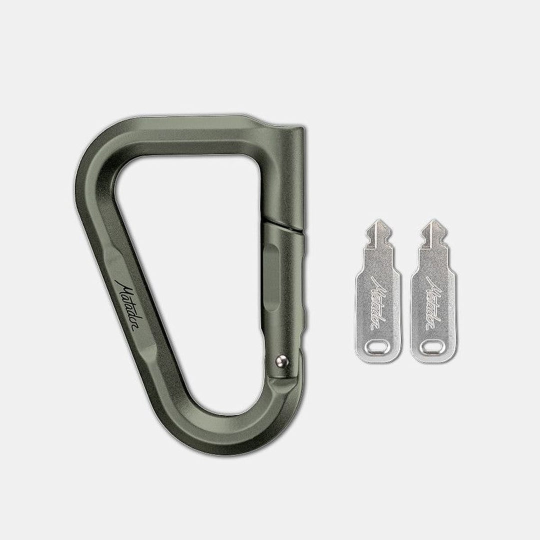 BetaLock in use