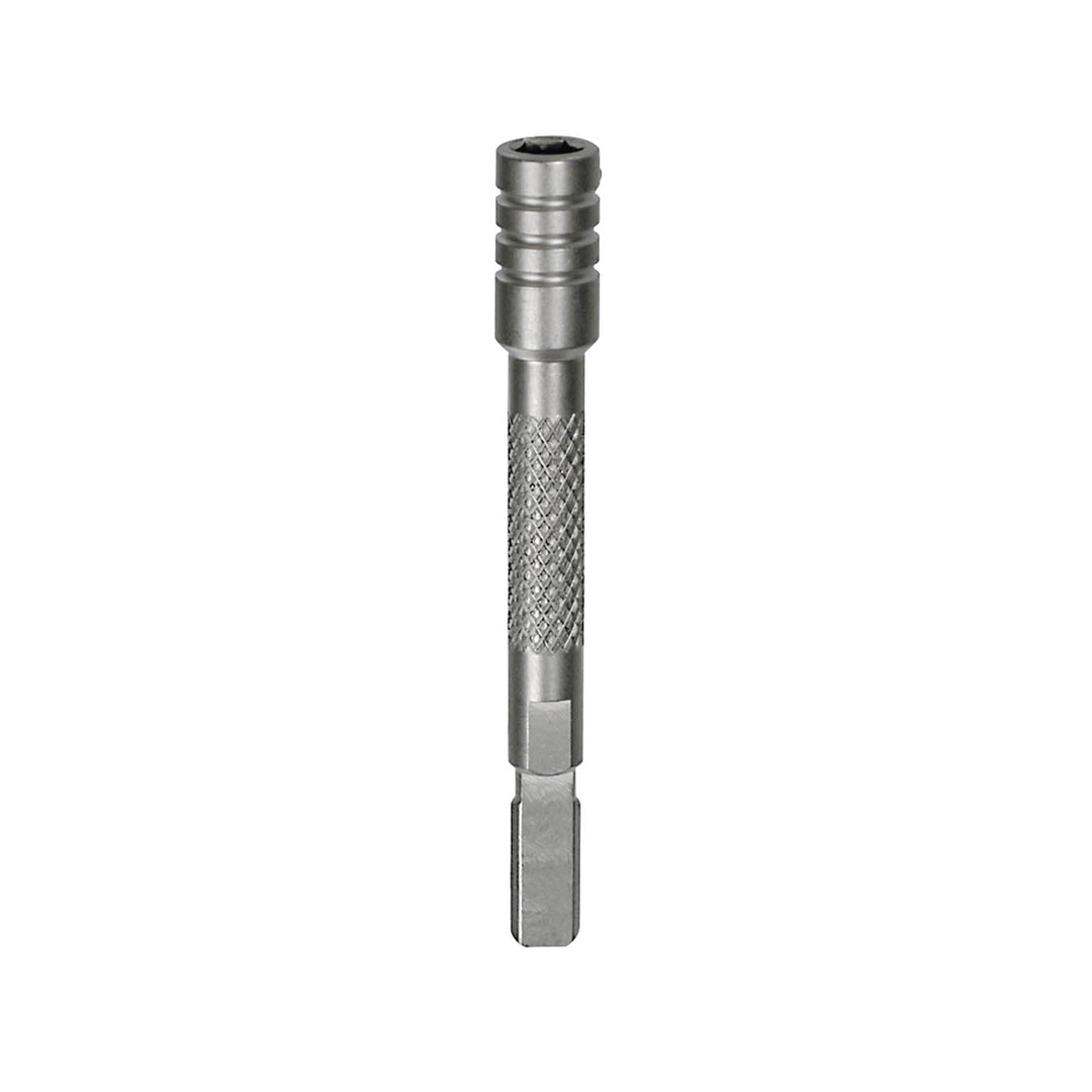 Leatherman Bit Driver Extender - silver finish - Nitecore Singapore