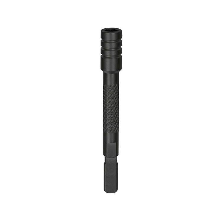 Leatherman Bit Driver Extender - black oxide finish - Nitecore Singapore