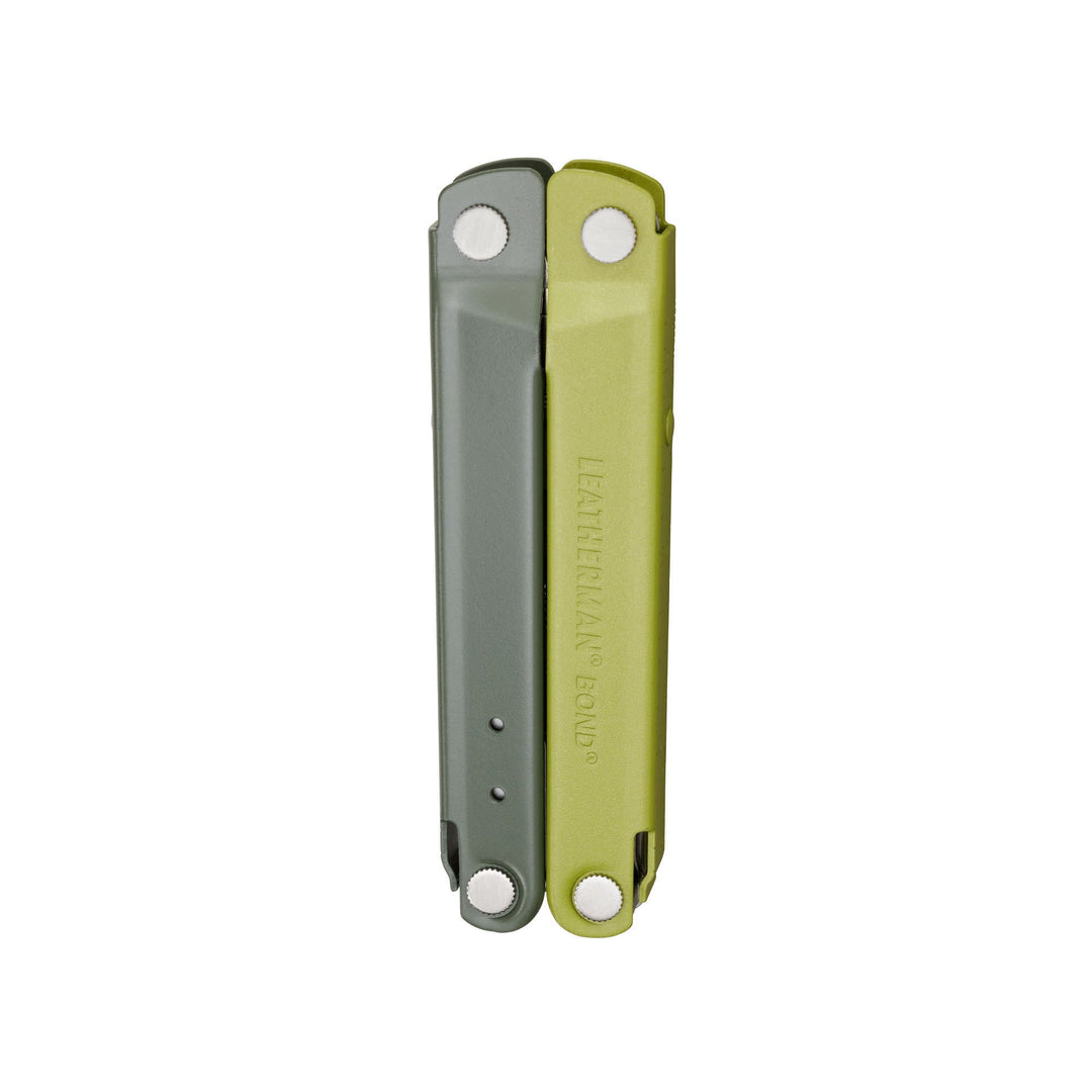 Leatherman Bond - Mossy Slate, closed back - Nitecore Singapore