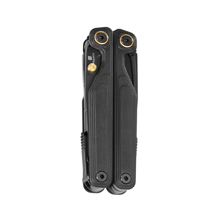 Leatherman Wave Alpha - Obsidian, closed front - Nitecore Singapore