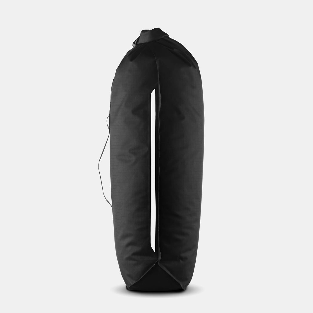 FlatPak Dry Bag 8L in use