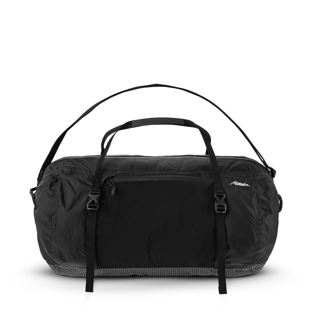 Freefly Packable Duffle in use