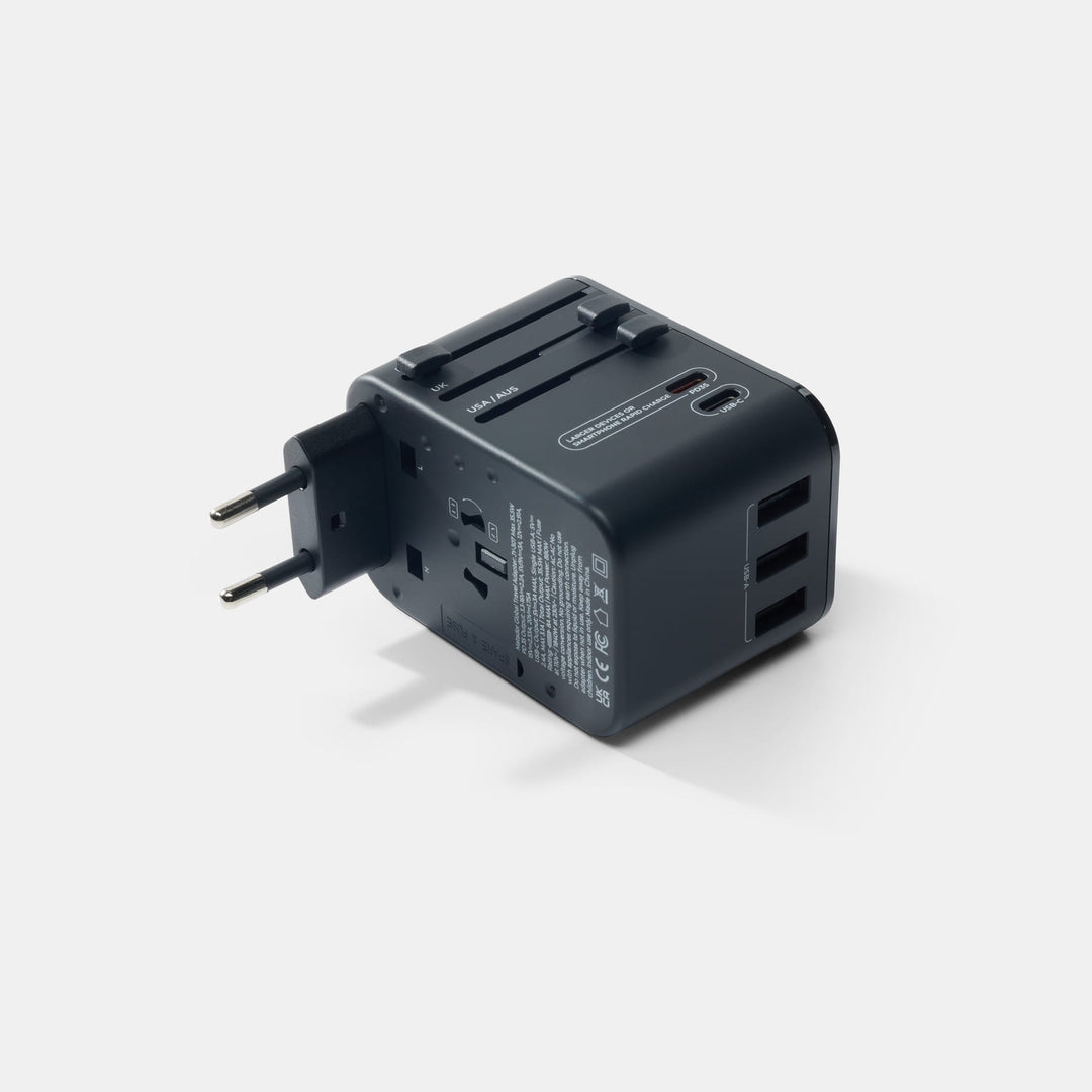 Global Travel Adapter 4