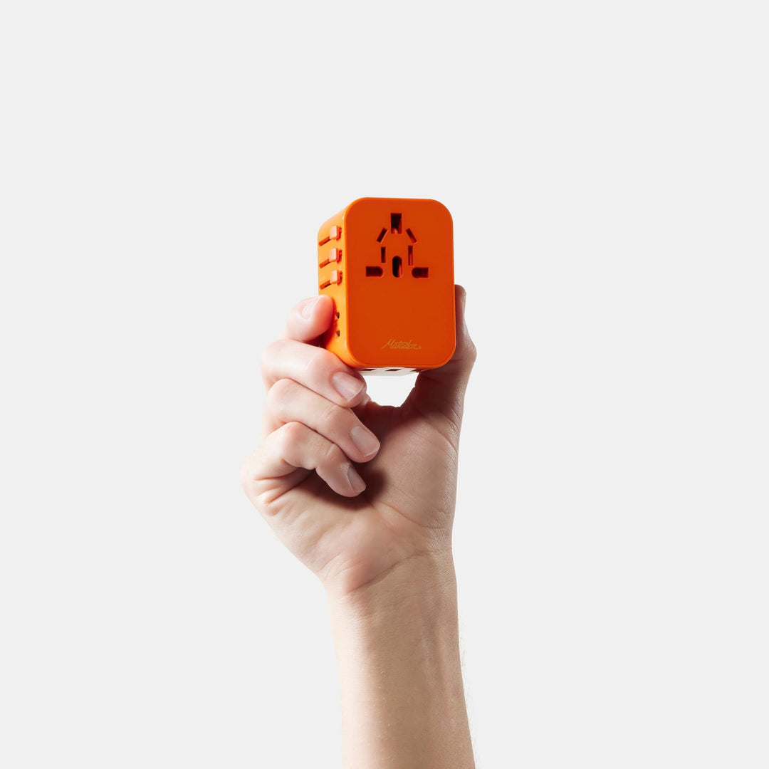 Global Travel Adapter 2